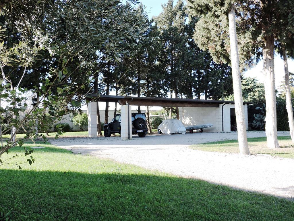 Villa In Salento 레체 외부 사진