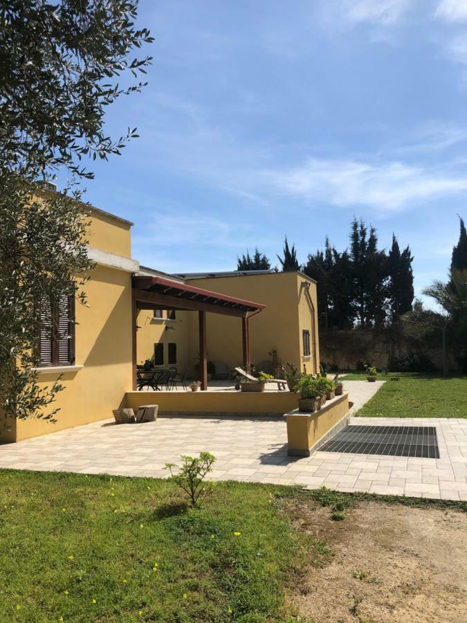Villa In Salento 레체 외부 사진