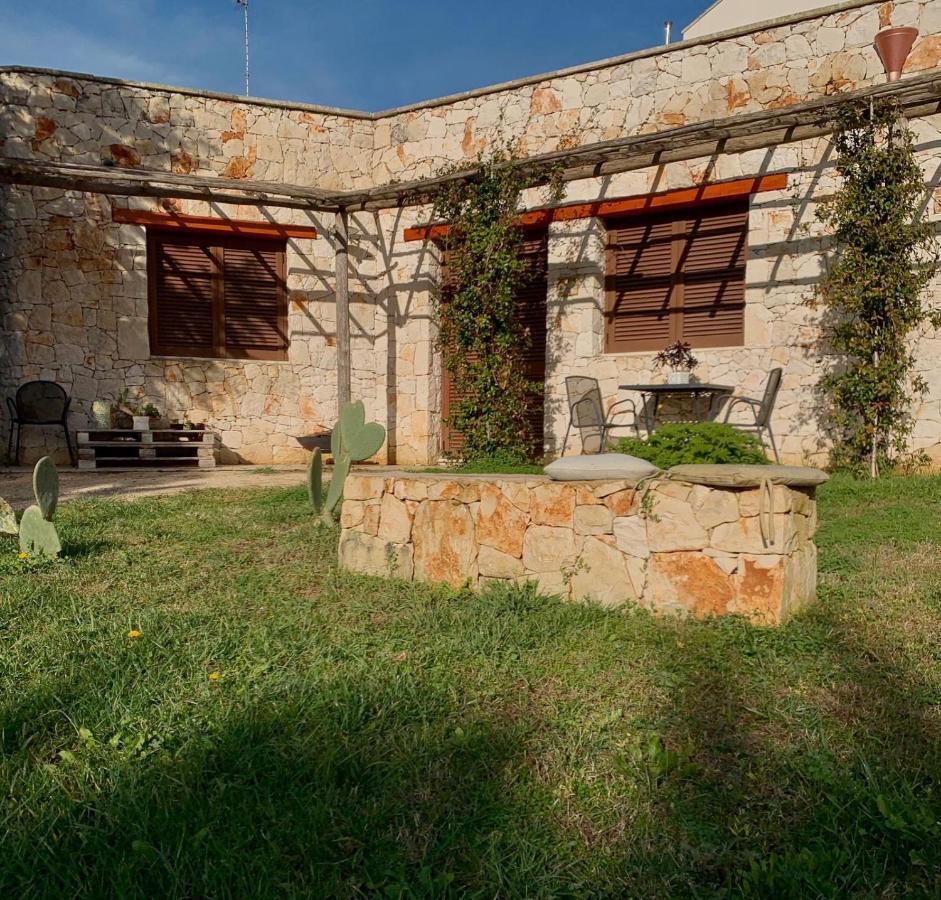 Villa In Salento 레체 외부 사진